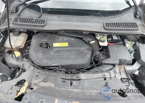 2015 Ford Escape Se from USA, damaged, VIN 1FMCU0GX6FUB89688